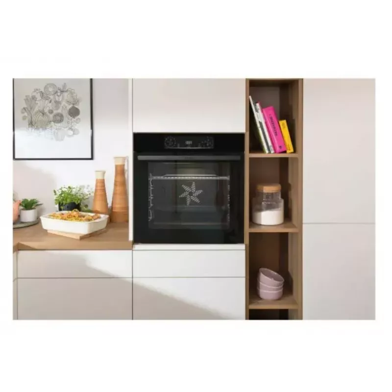 Einbau-Backofen Gorenje BO6737E02BG, multifunktional