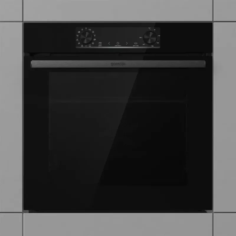 Einbau-Backofen Gorenje BO6737E02BG, multifunktional