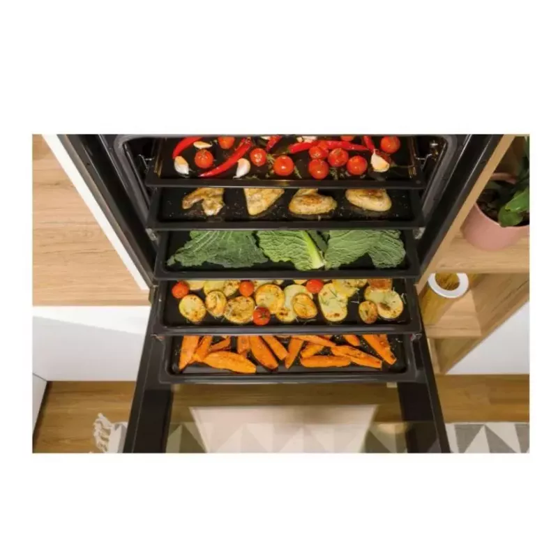 Einbau-Backofen Gorenje BO6737E02BG, multifunktional