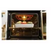 Einbau-Backofen Gorenje BO6737E02BG, multifunktional