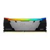 Kingston Technology FURY 16GB 3200MT/s DDR4 CL16 DIMM 1Gx8 Renegade RGB