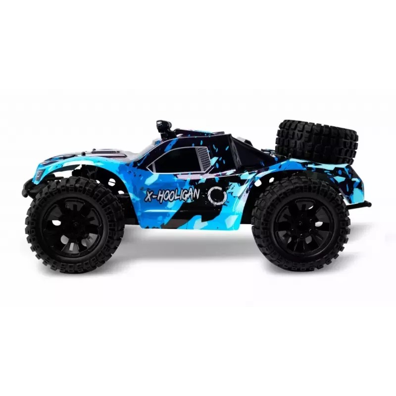 RC-Auto OverMax X-HOOLIGAN — ferngesteuertes Modell, Höchstgeschwindigkeit 50 km/h