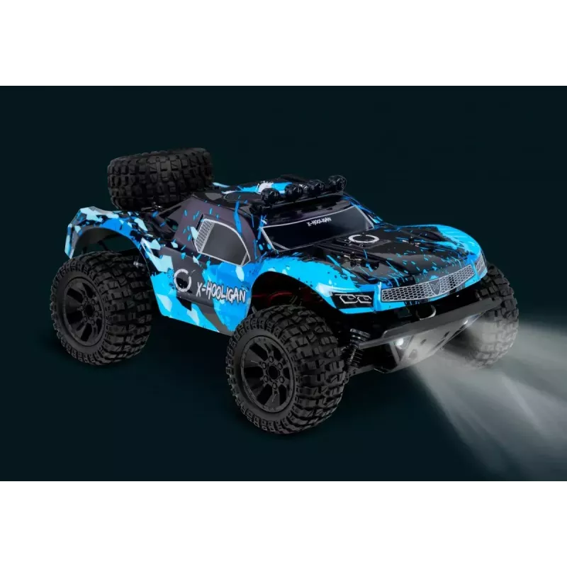 RC-Auto OverMax X-HOOLIGAN — ferngesteuertes Modell, Höchstgeschwindigkeit 50 km/h