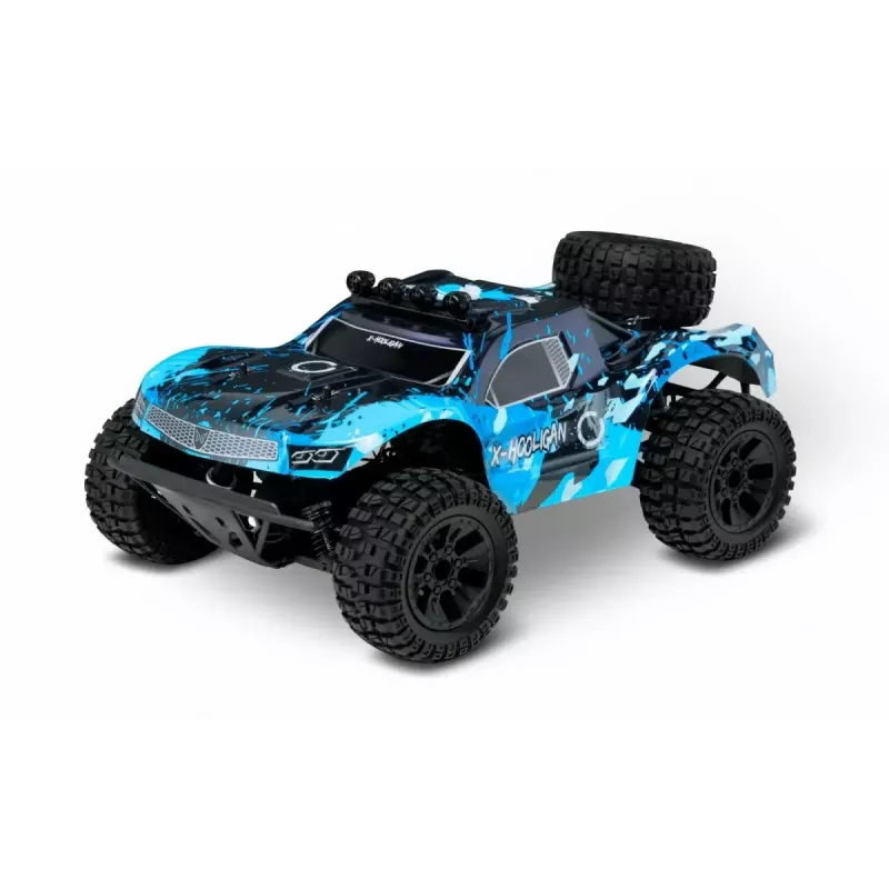 RC-Auto OverMax X-HOOLIGAN — ferngesteuertes Modell, Höchstgeschwindigkeit 50 km/h