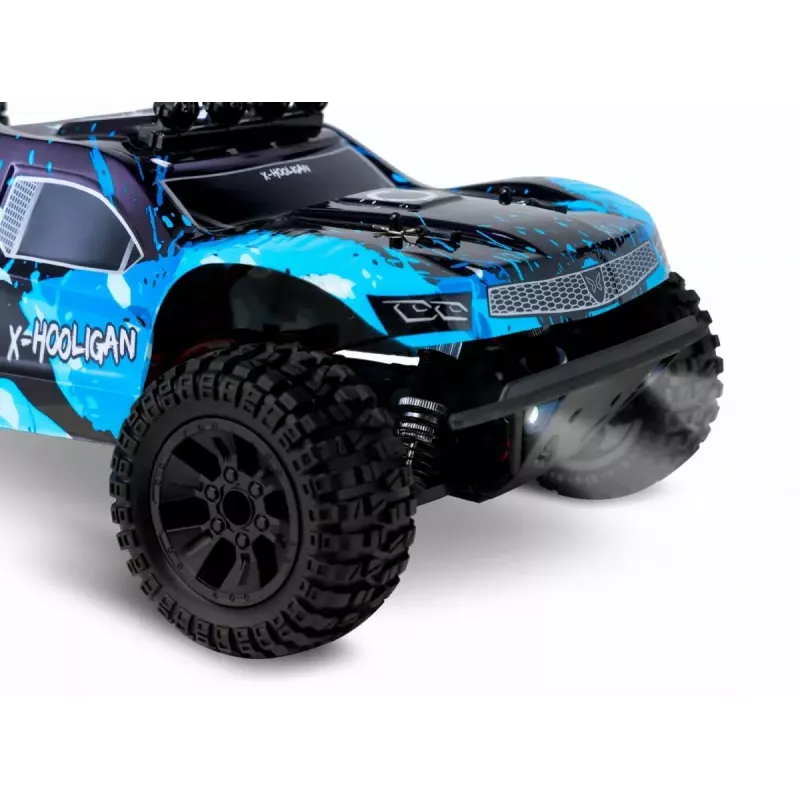 RC-Auto OverMax X-HOOLIGAN — ferngesteuertes Modell, Höchstgeschwindigkeit 50 km/h