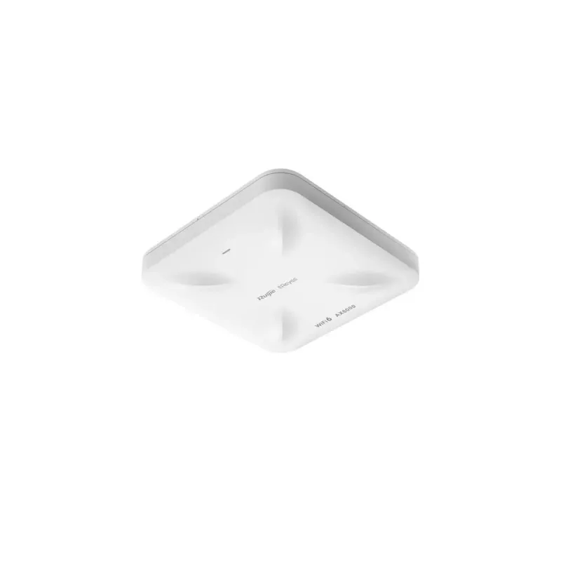 Ruijie Reyee RG-RAP2260(H) WLAN-Access-Point, Wi-Fi 6 (802.11ax), 6000 Mbit/s, 2x 2,5GbE