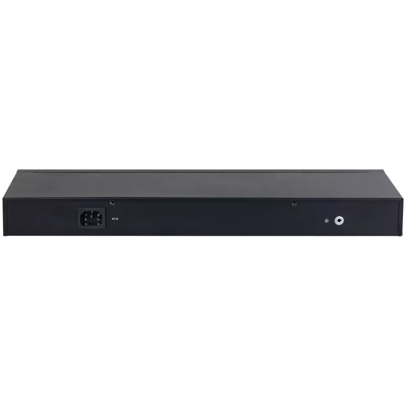 Dahua Technology SG4028 Managed L2 Gigabit Ethernet (10/100/1000) Schwarz