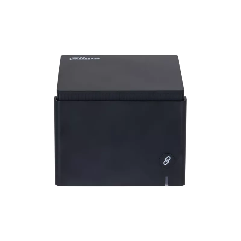 Dahua Technology MAX18 Mesh Wireless Router, Schwarz, Intern, Mesh-Router, Status, Rundstrahlend, 4,45 dBmW