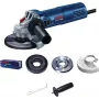 Bosch GWS 9-125 Winkelschleifer 12,5 cm 11000 U/min 900 W 1,9 kg