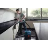 Bosch GAS 15 PS Professional Zylindersauger, trocken, 1100 W, 15 l, Staubbeutel