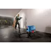 Bosch GAS 15 PS Professional Zylindersauger, trocken, 1100 W, 15 l, Staubbeutel