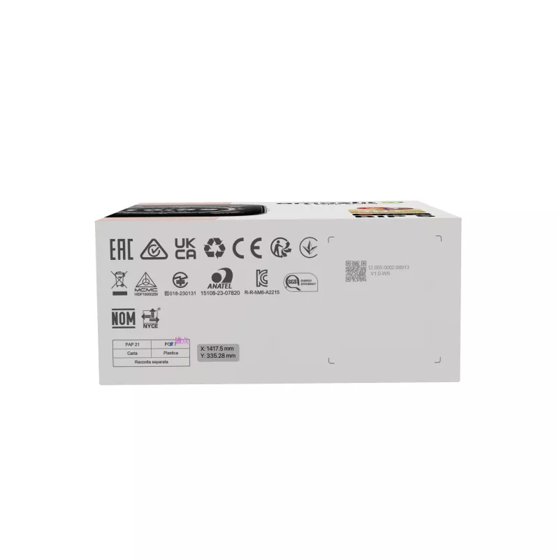 Amazfit Bip 5 4,85 cm (1,91 Zoll)