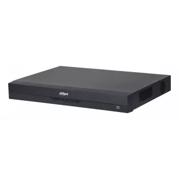 Dahua Technology WizSense NVR5216-EI2 Netzwerkvideorekorder 1U Schwarz
