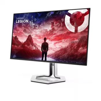 Lenovo Legion Pro 32UD-10 Computer-Monitor 80 cm (31,5 Zoll) 3840 x 2160 Pixel 4K Ultra HD QD-OLED Schwarz, Grau