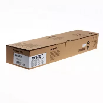 Sharp MX561GT Tonerkartusche 1 Stk. Original Schwarz