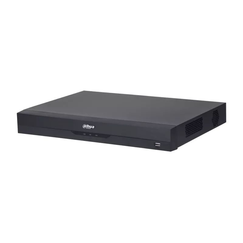 Dahua Technology XVR5216AN-I3 digitaler Videorecorder (DVR) Schwarz