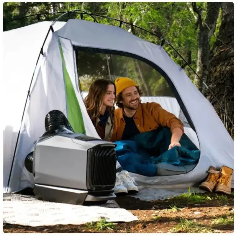Klimagerät EcoFlow Wave3 Tragbar 5019801004