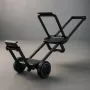 Transportwagen EcoFlow EFTrolley-DPU für DELTA Pro Ultra — leichte, langlebige Konstruktion