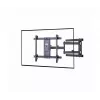 Gembird WM-80ST-05 TV-Wandhalterung, voll beweglich, 37–80 Zoll, bis 50 kg