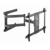 Gembird WM-80ST-05 TV-Wandhalterung, voll beweglich, 37–80 Zoll, bis 50 kg
