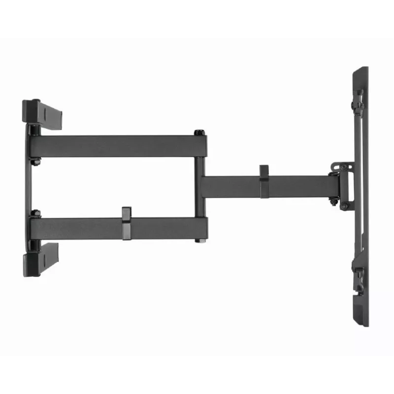 Gembird WM-80ST-05 TV-Wandhalterung, voll beweglich, 37–80 Zoll, bis 50 kg