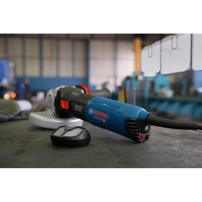 Bosch GWS 17-125 TS Winkelschleifer 12.5 cm 9700 U/min 1700 W 2.2 kg