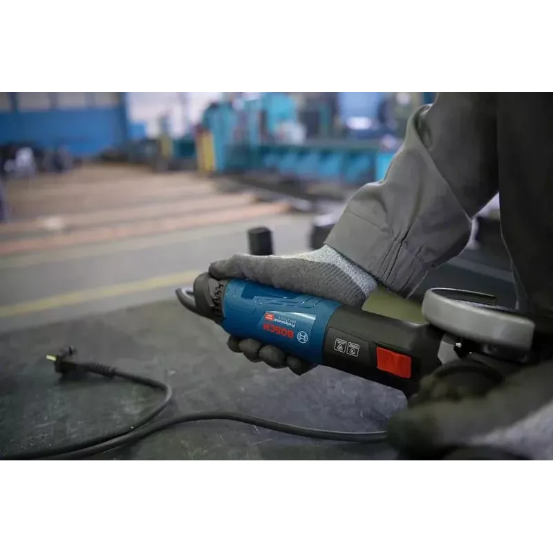 Bosch GWS 17-125 TS Winkelschleifer 12.5 cm 9700 U/min 1700 W 2.2 kg