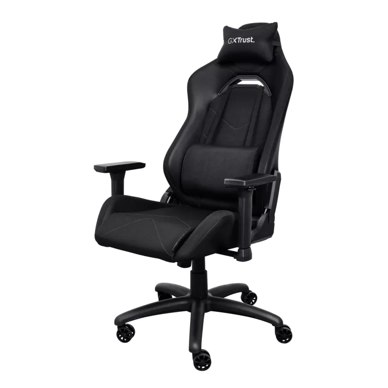 Trust GXT 714 RUYA Universal Gaming-Stuhl Schwarz