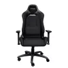 Trust GXT 714 RUYA Universal Gaming-Stuhl Schwarz