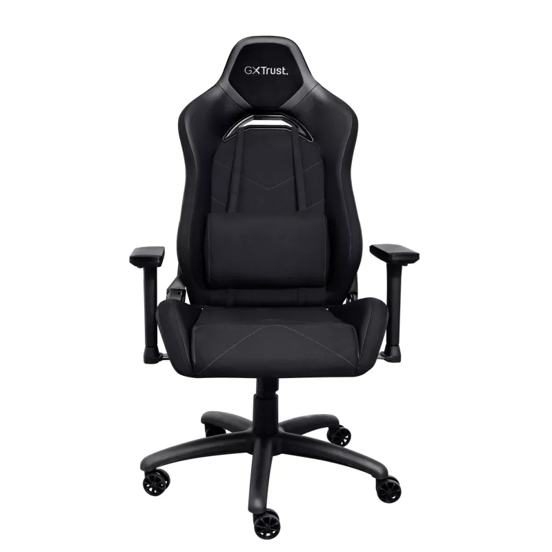 Trust GXT 714 RUYA Universal Gaming-Stuhl Schwarz