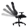 Trust GXT 714 RUYA Universal Gaming-Stuhl Schwarz
