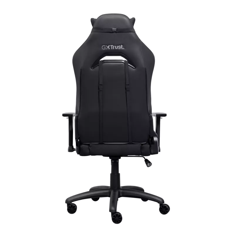 Trust GXT 714 RUYA Universal Gaming-Stuhl Schwarz