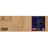 Trust GXT 714 RUYA Universal Gaming-Stuhl Schwarz