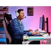 Trust GXT 709W LUMINUS Weiß