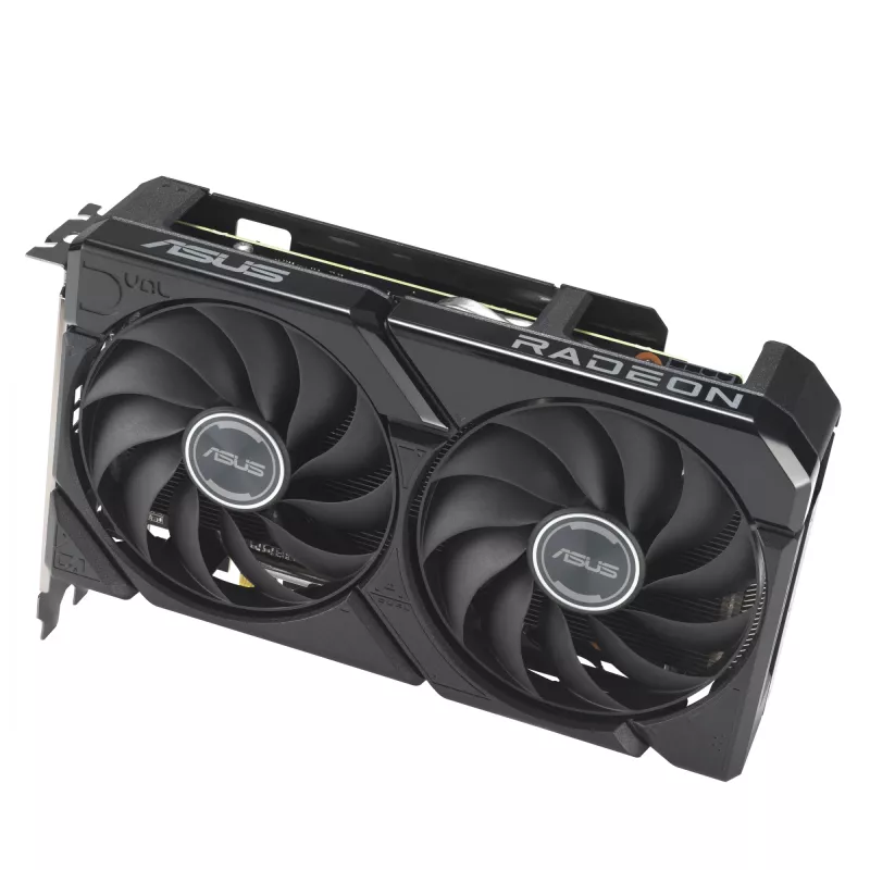 ASUS Dual -RX9060-8G AMD Radeon RX 9060 8 GB GDDR6