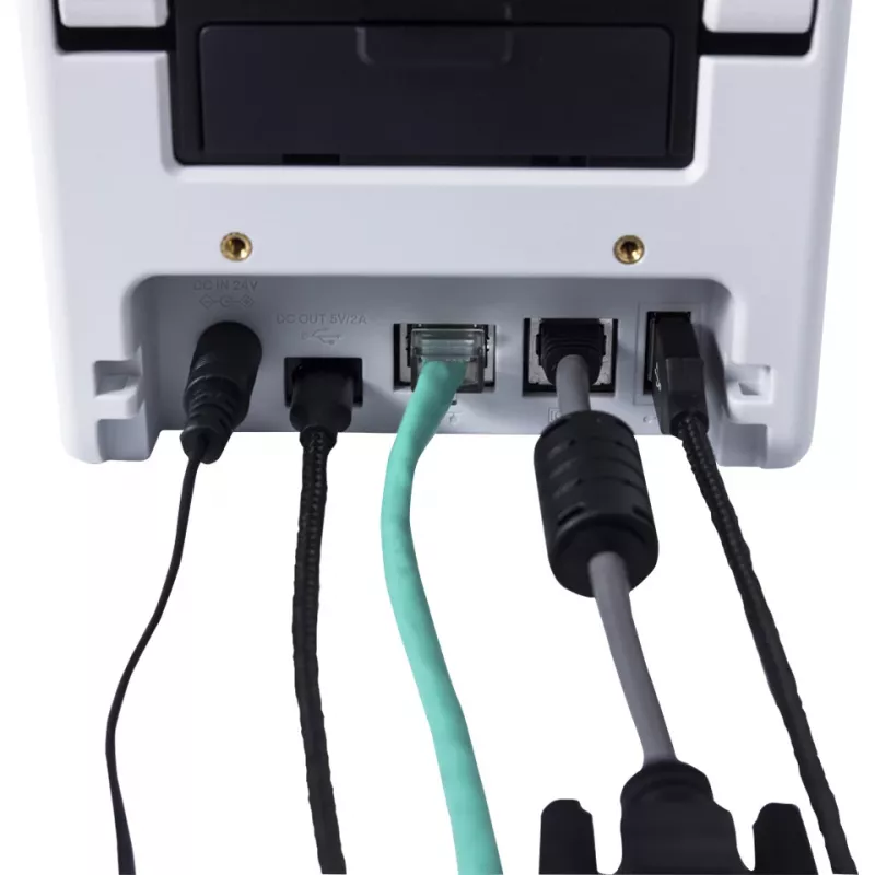 Brother TD-2320DSA203 Etikettendrucker Thermodirekt 203 x 203 DPI 152 mm/s Kabelgebundenes Ethernet LAN
