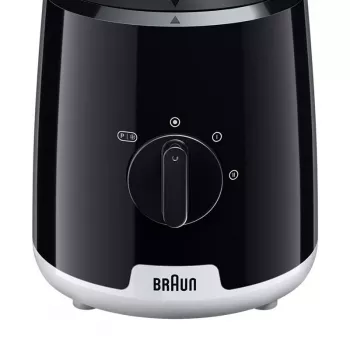 Braun JB1051 1,25 L Standmixer 600 W Schwarz