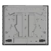 Gorenje GTW642SYB Schwarz Built-in 60 cm Gas 4 zone(s)