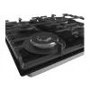 Gorenje GTW642SYB Schwarz Built-in 60 cm Gas 4 zone(s)