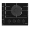 Gorenje GTW642SYB Schwarz Built-in 60 cm Gas 4 zone(s)