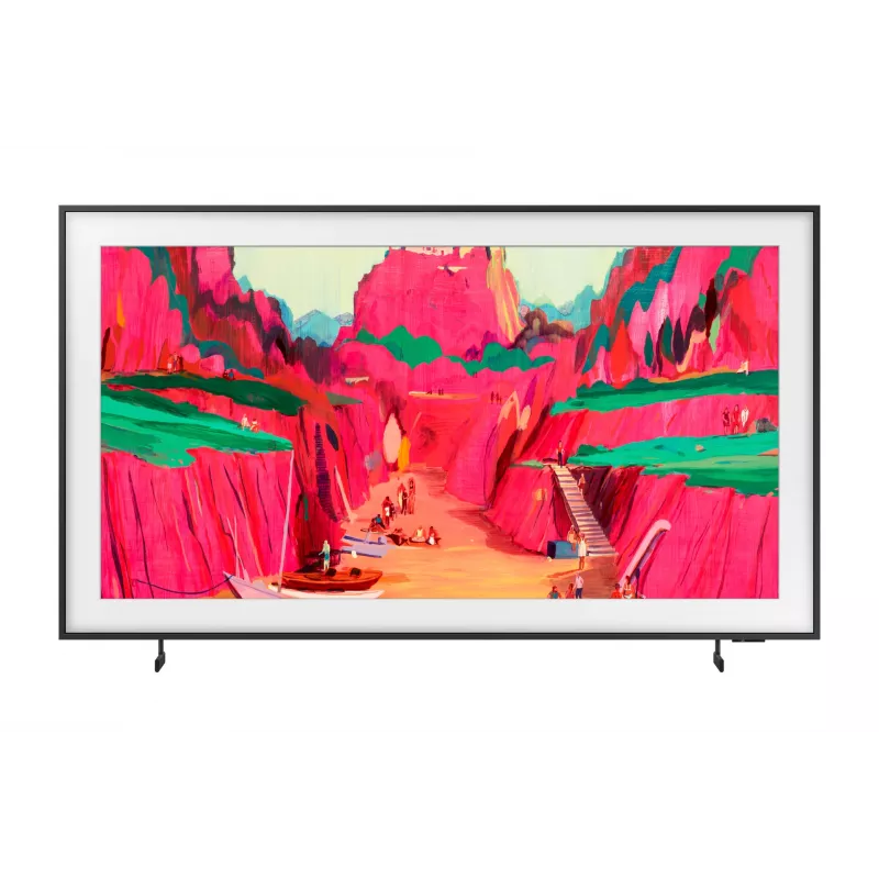 Samsung The Frame QE65LS03FWU 165,1 cm (65 Zoll) 4K Ultra HD Smart TV Wi-Fi Schwarz