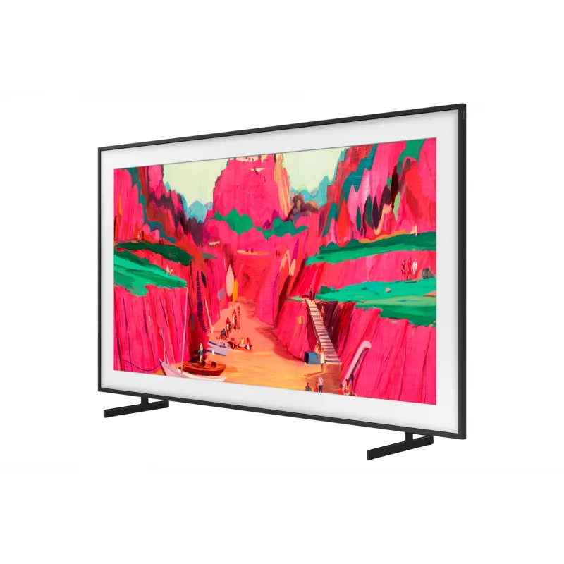 Samsung The Frame QE65LS03FWU 165,1 cm (65 Zoll) 4K Ultra HD Smart TV Wi-Fi Schwarz