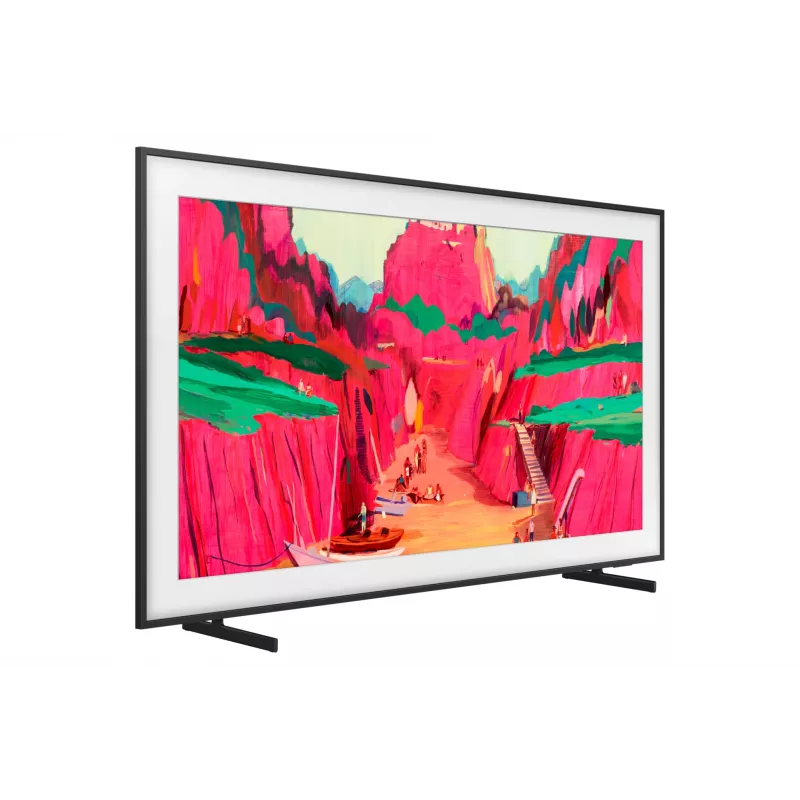 Samsung The Frame QE65LS03FWU 165,1 cm (65 Zoll) 4K Ultra HD Smart TV Wi-Fi Schwarz