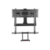 Equip 43 Zoll-70 Zoll Pull-Down TV-Wandhalterung
