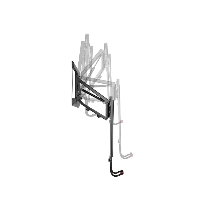 Equip 43 Zoll-70 Zoll Pull-Down TV-Wandhalterung