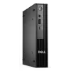 DELL Pro QCM1250 Intel® Core™ i7 i7-14700T 16 GB DDR5-SDRAM 512 GB SSD Windows 11 Pro Micro PC Mini PC Schwarz