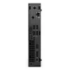 DELL Pro QCM1250 Intel® Core™ i7 i7-14700T 16 GB DDR5-SDRAM 512 GB SSD Windows 11 Pro Micro PC Mini PC Schwarz