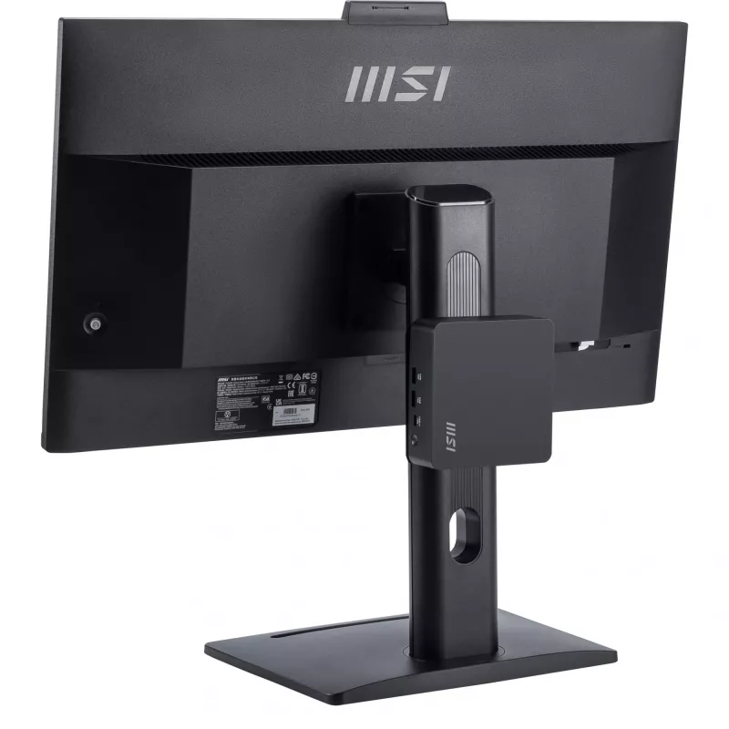MSI Cubi NUC AI 1UMG-018BEU Mini PC Schwarz 155H Intel SoC