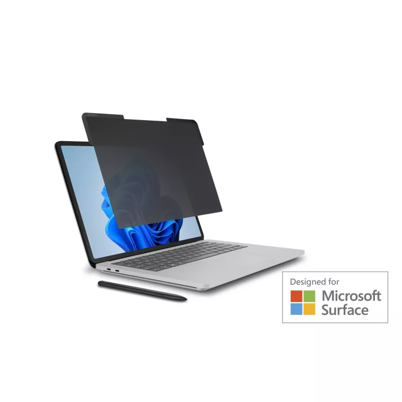 Kensington MagPro Elite Magnetischer Blickschutzfilter für Surface Laptop Studio