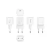 Equip 1-Port 20W USB-C PD Ladegerät, 25 Stk./Pack., Innenbereich, AC, 12 V, Weiß